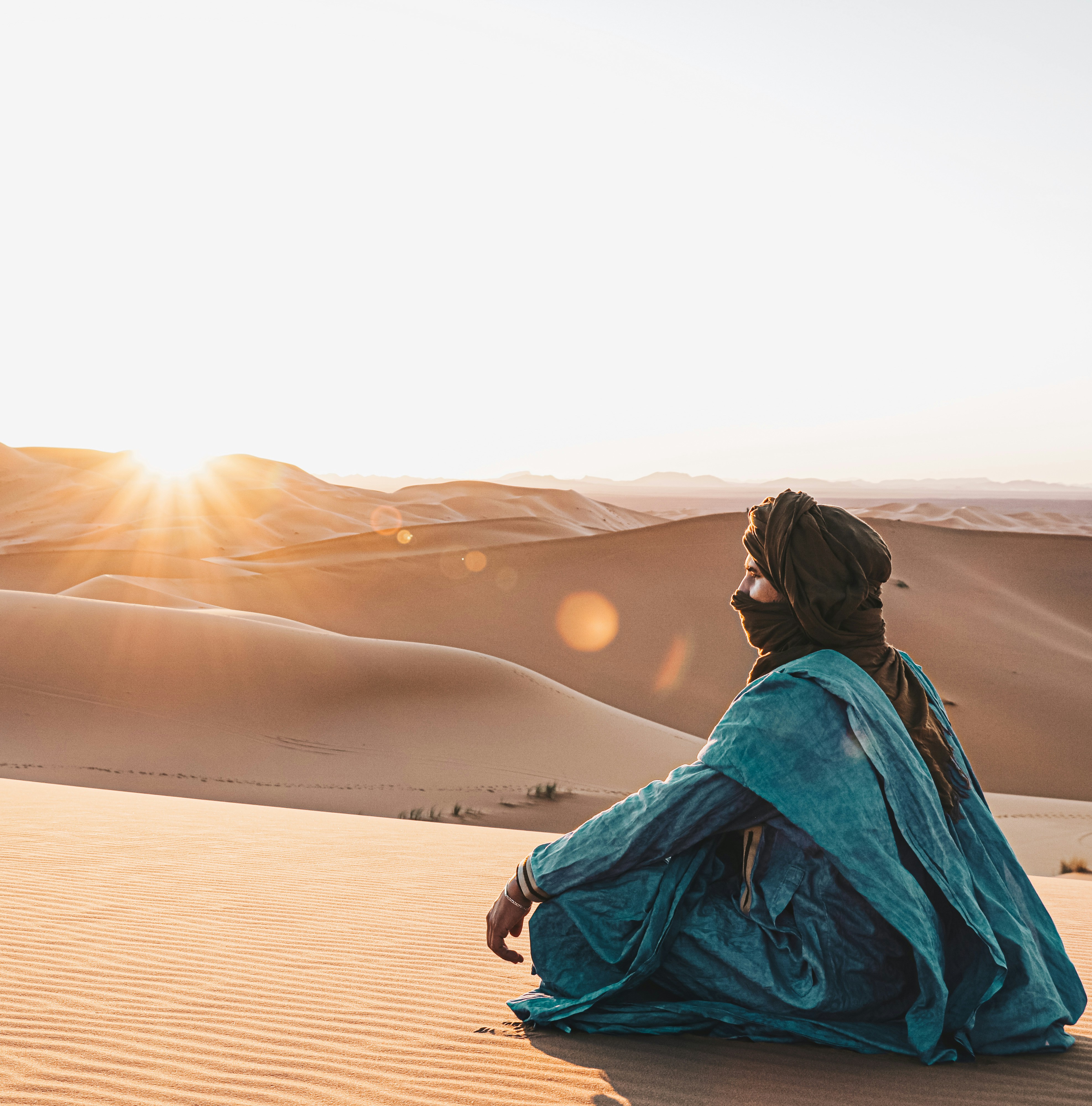 Moroccan desert experience