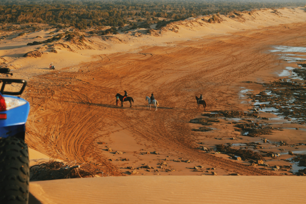 6-Day Essaouira Coastal Horseback Adventure