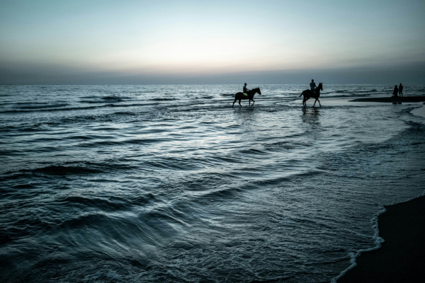 6-Day Essaouira Coastal Horseback Adventure