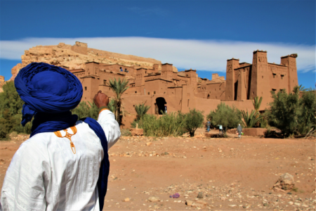 4-Day 4×4 Adventure from Marrakech to Chegaga via Oasis Camp