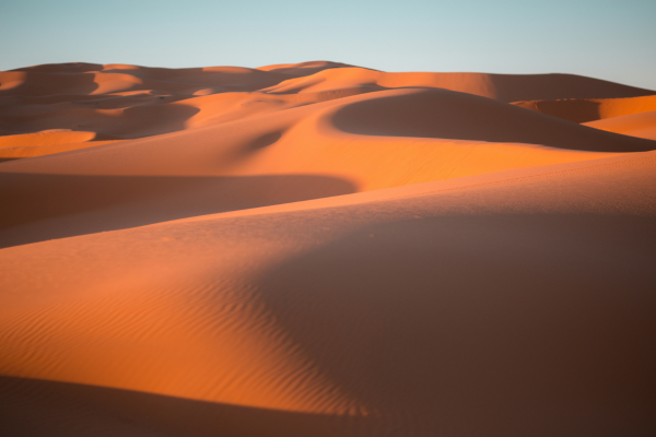 7-Day Sahara Desert Survival Adventure in M’Hamid El Ghizlane