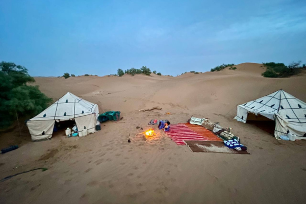 7-Day Sahara Desert Survival Adventure in M’Hamid El Ghizlane